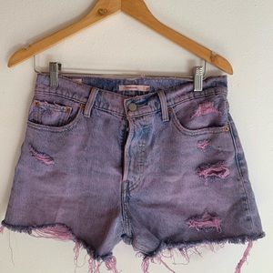 Levi Shorts